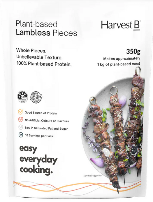From Grill to Comfort: Savor the Versatility of Harvest B's Lambless Pieces