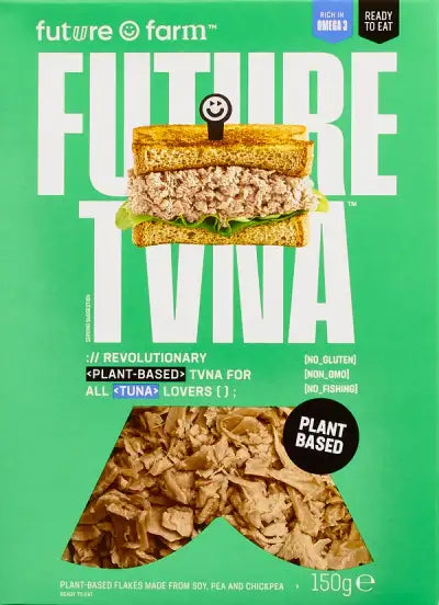 A New Wave in Plant-Based Seafood: Transitioning from Future Farm Tuna to OMNI Tuna