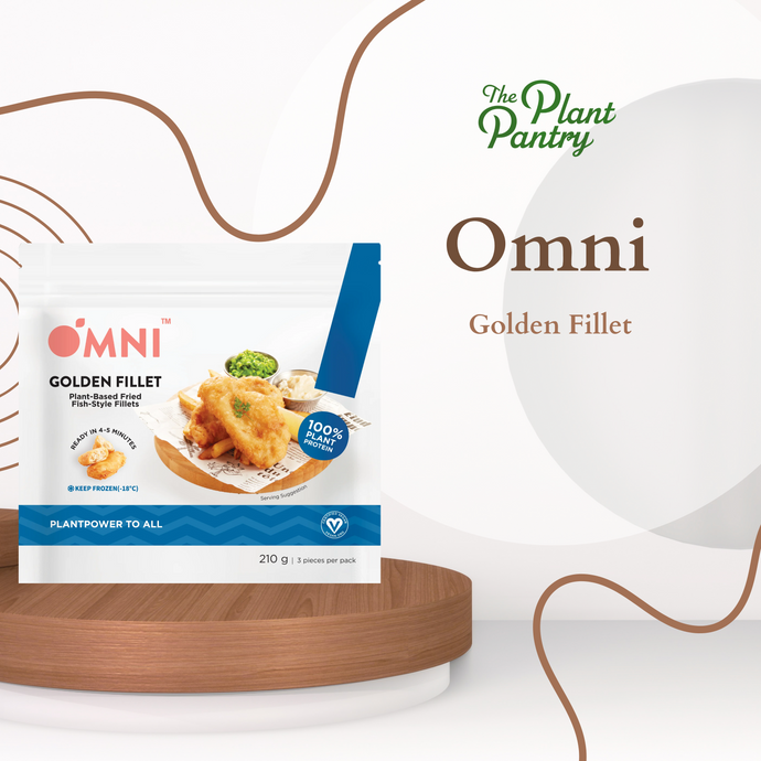 Plant-Based Delights: Omni Meat Golden Fillet Recipes