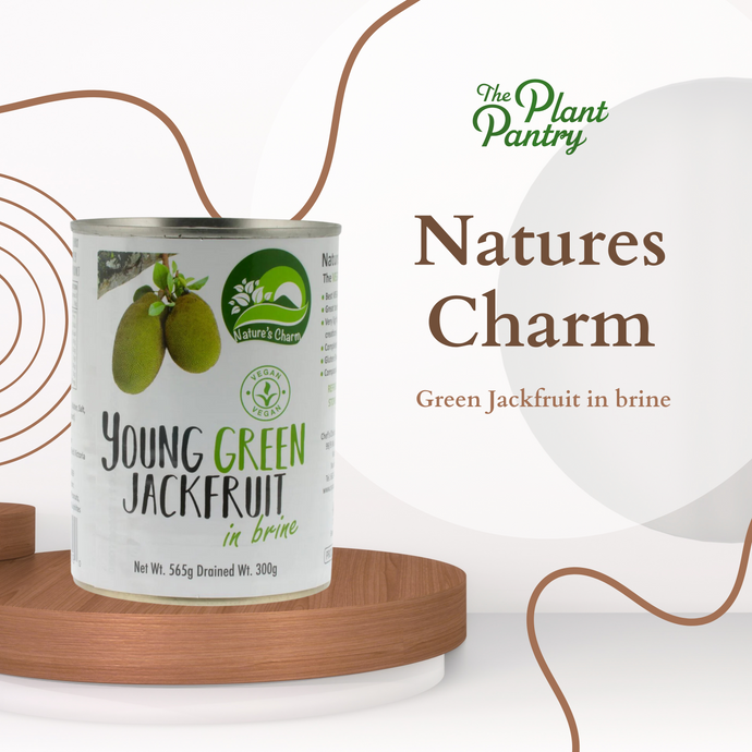 Two Must-Try Recipes Featuring Nature's Charm Green Jackfruit in Brine