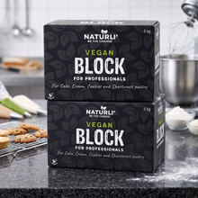Load image into Gallery viewer, Naturli Vegan Butter Block Professional 75% Carton 10kg (2x5kg) – Vegan Plant-Based | Plant Pantry Wholesale Vegan Distributor & Plant-Based Supplier