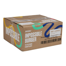 Load image into Gallery viewer, Impossible - Vegan Beef Burger Patties CARTON 4.54kg - (4 x 10 pack)