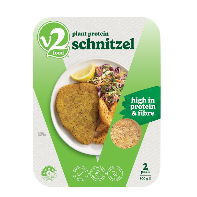 From Pubs to Canteens: A Plant-based Schnitzel That Fits Any Menu