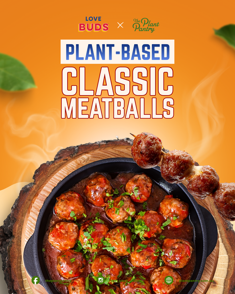 Building Menus Around Familiar Favourites: Why Love Buds Works Beyond “Plant-Based”