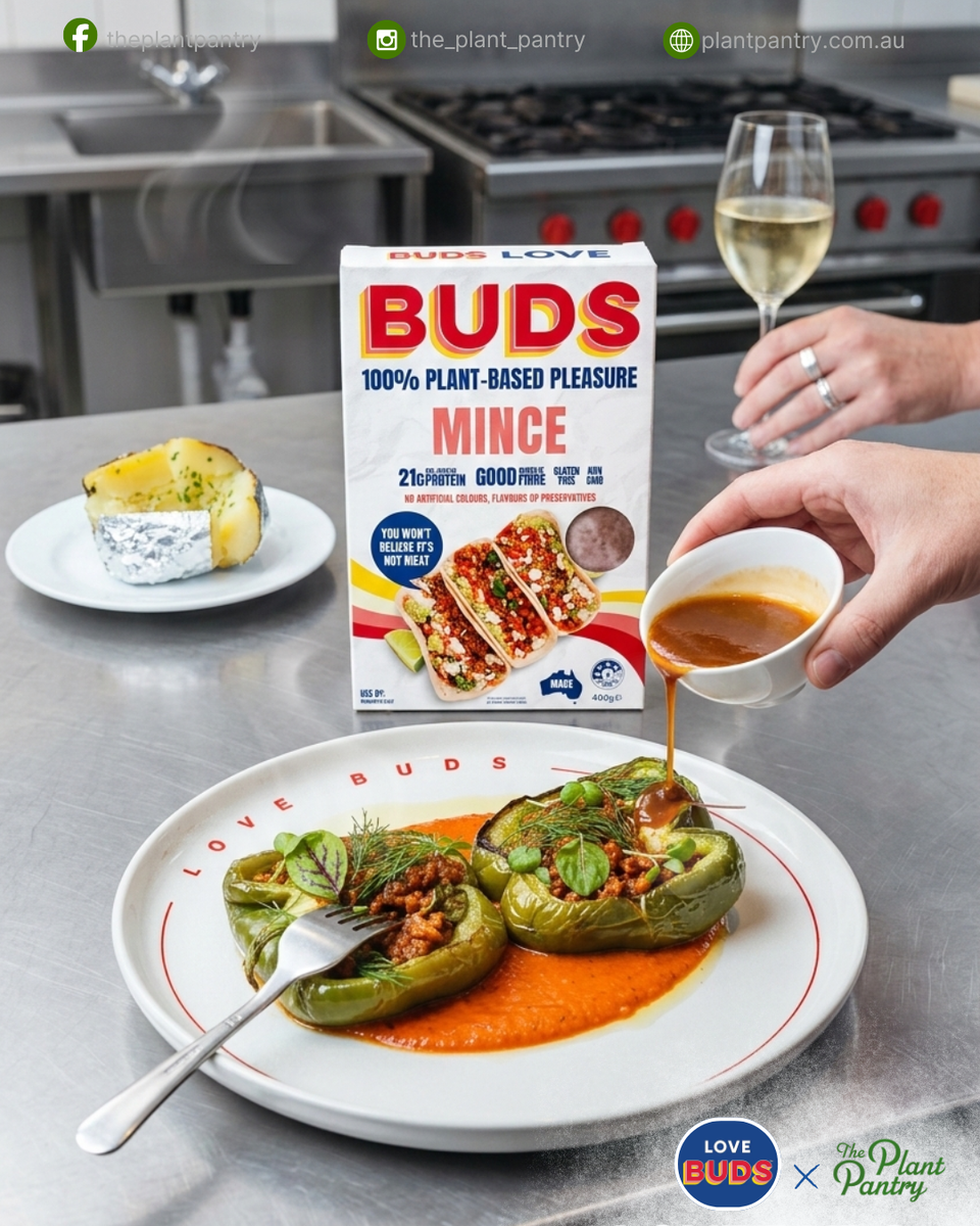 Food Dibble The Vegan Mince That Steals the Spotlight 🌶 – The Plant Pantry