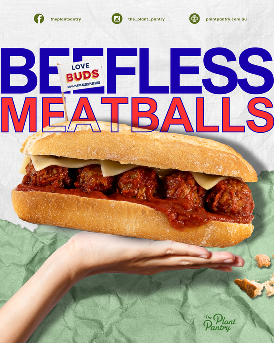 Reinventing a Classic: Why Chefs Are Turning to Plant-Based Meatballs