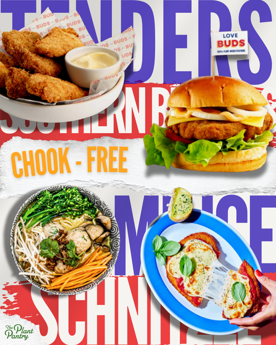 LOVE BUDS Chook-Free Range – Better for Business, Better for Customers