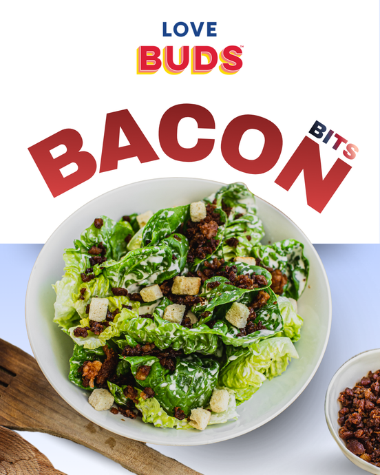 A Small Ingredient Making a Big Impact in your Dishes: Love Buds Bacon Bits