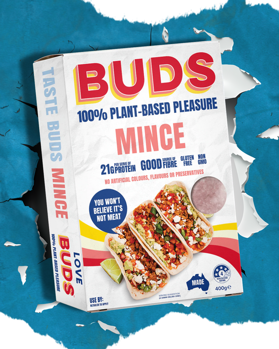 Texture, Taste, Transformation: Inside the Rise of Beefless Cooking with Love Buds