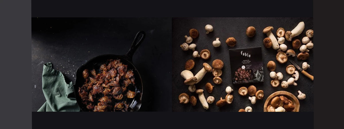Fable Food – The Plant Pantry