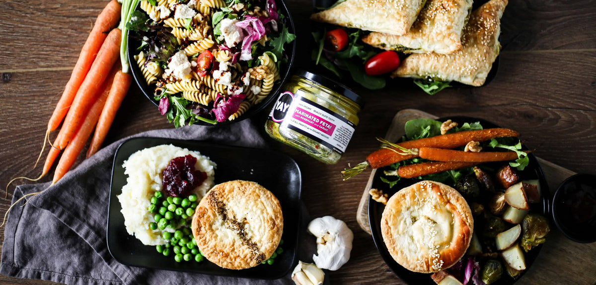 Yay! Foods – The Plant Pantry