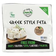 Green Vie - Crumbly Greek Vegan Feta - 200g