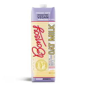 Bonsoy - Oat Milk 6LT - 6 x 1LT