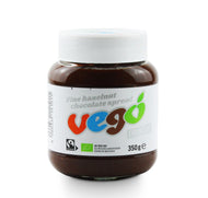 Vego - Vegan Organic Crunchy Hazelnut Spread - 350g