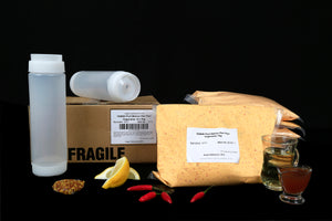 Food FX - Port Mahon Vegan Peri Peri Mayo 6kg - 6 bags x 1kg
