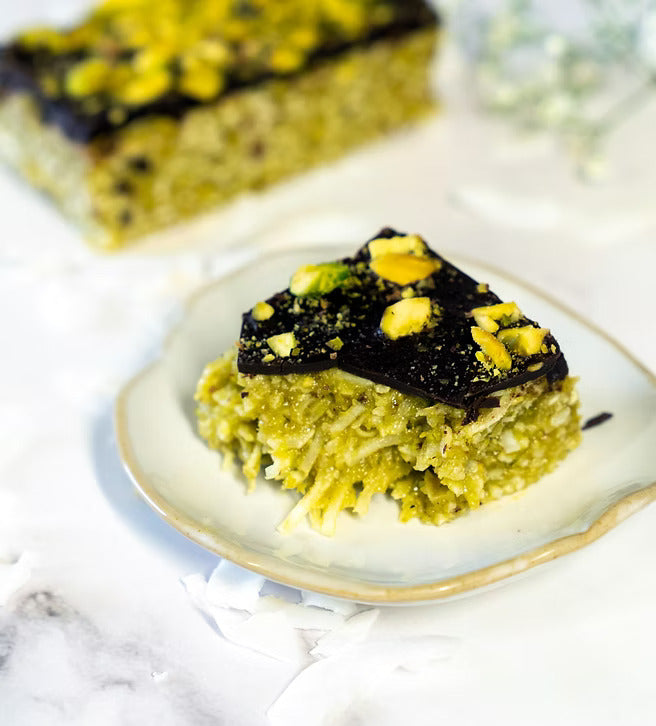Kitchen Remedy Dubai Coconut Raw Slice