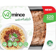 V2 - Vegan Mince CARTON 6.4kg - 8 x 800g