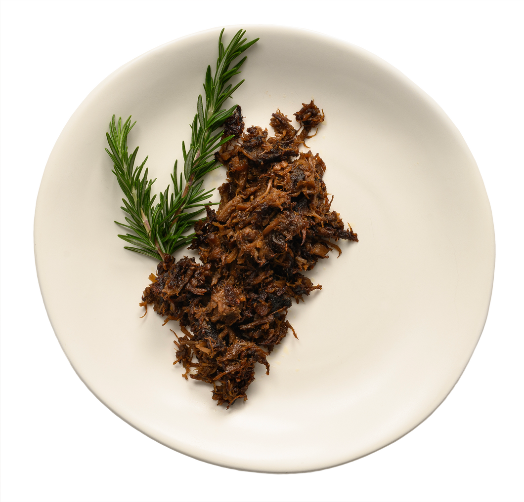 Love BUDS - Plant Based Pulled Beef CARTON 4kg - 5 x 800g