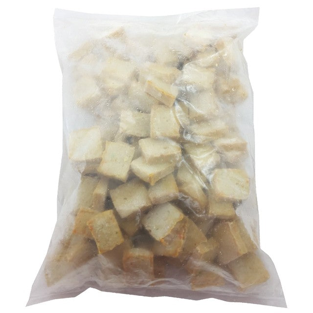 Sayur - Vegan Crispy Tofu CARTON 12kg - 4 x 3kg