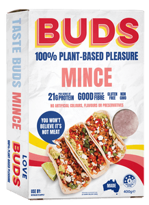 Love BUDS - Plant Based Beef Mince CARTON - 6kg