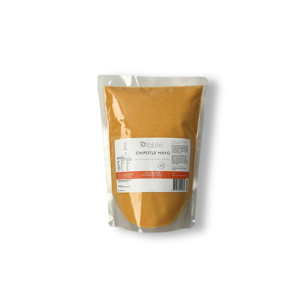 Dibble - Vegan Chipotle Mayo - 1.5kg Pouch