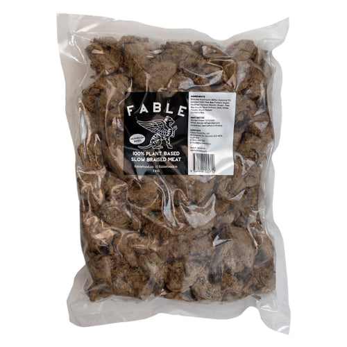 Fable Food Co - Vegan Mushroom Meat - 1kg