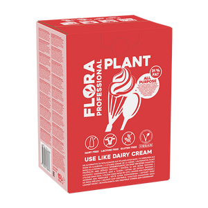 Upfield - Flora Plant Cream  31% - 10L
