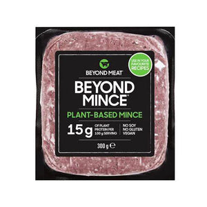 Beyond - Vegan Mince RETAIL CARTON 2.4kg - 8 x 300g