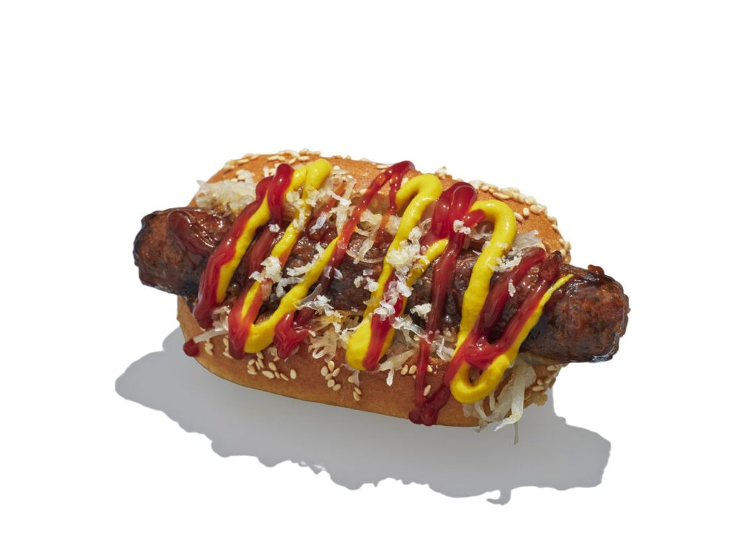 Love BUDS - Plant Based Italian Sausages 600g - 10 pcs