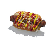 Love BUDS - Plant Based Italian Sausages Carton 4.8kg - 60g x 80 sausages