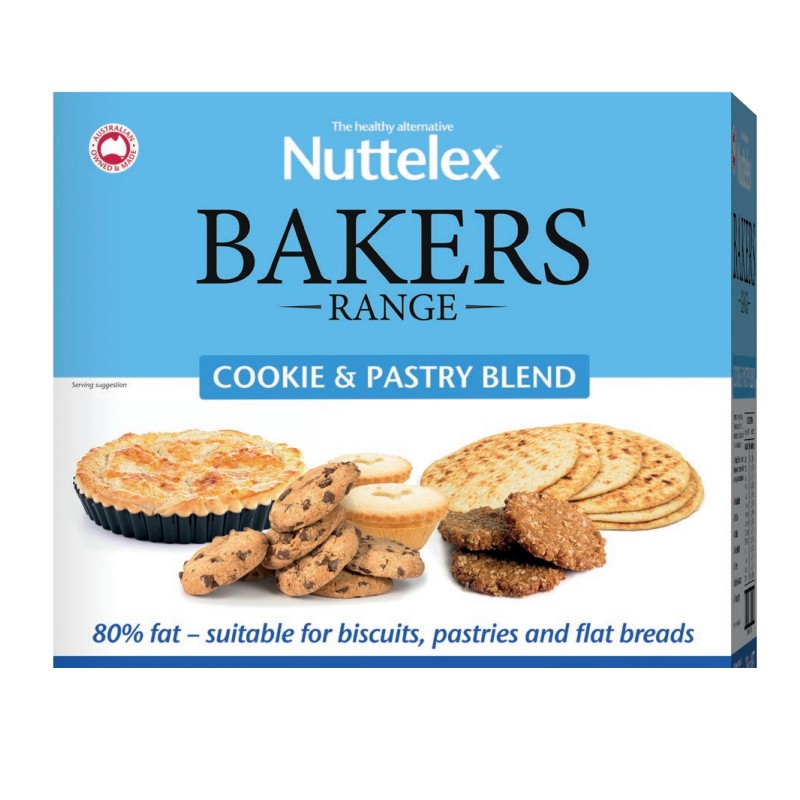 Nuttelex - Vegan Bakers Blend Cookie & Pastry 80% Fat - 15kg