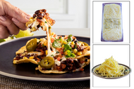 Made With Plants - Dairy Free Shredded Cheddar - 500g