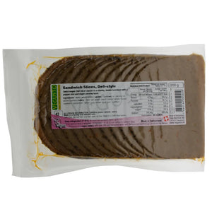 Vegusto - Deli Slices - 200g