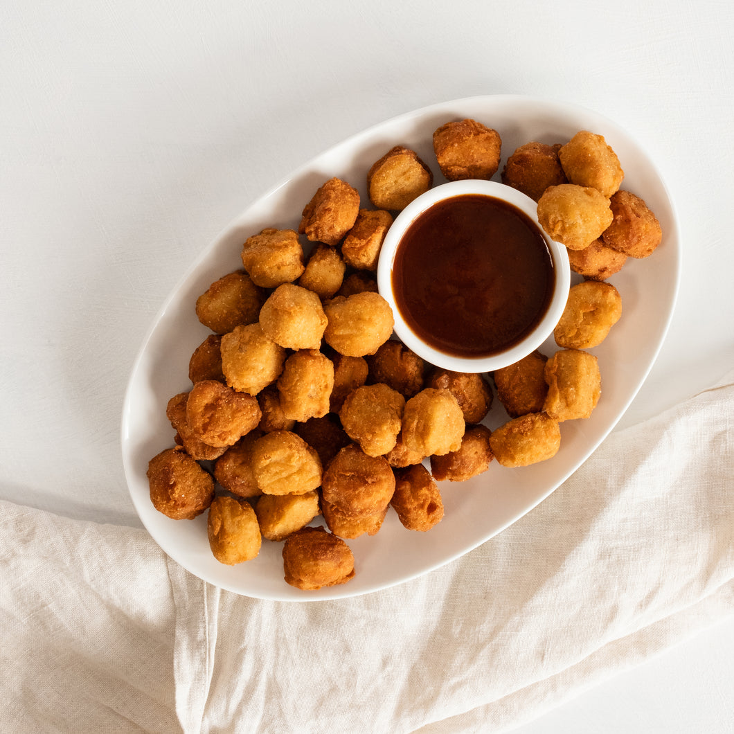 V2 - Vegan Chicken Popcorn Bites CARTON 15kg - 10 x 1.5kg