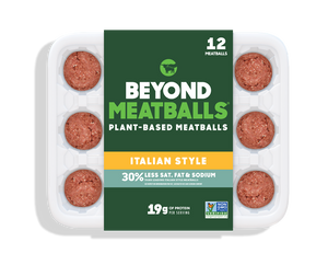 Beyond - Vegan Meatballs RETAIL - 200g