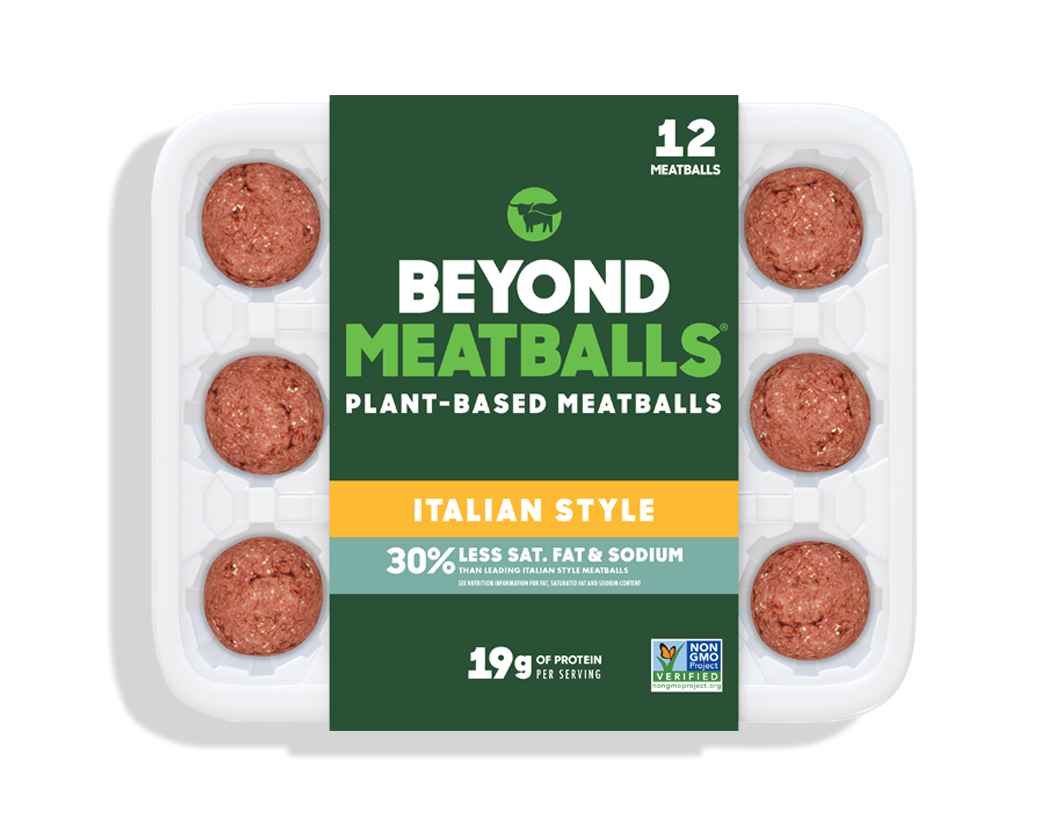 Beyond - Vegan Meatballs RETAIL - 200g