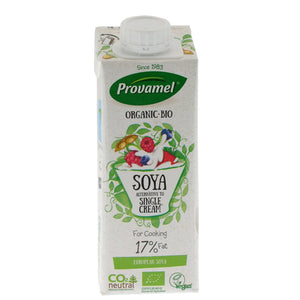 Provamel - Organic single Cream - 250ml