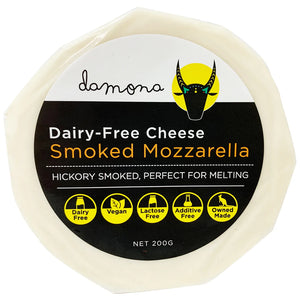 Damona - Smoked Mozzarella - 1Kg