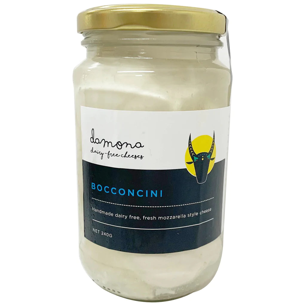 Damona - Vegan Bocconcini in Brine - 2kg