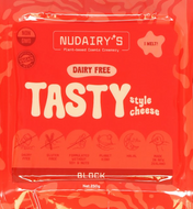 NuDairy - Vegan Tasty Block - 250g