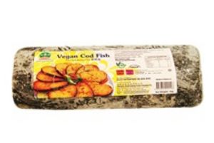 Vincent - Vegan Cod Fish RETAIL CARTON 13kg - 13 x 1kg