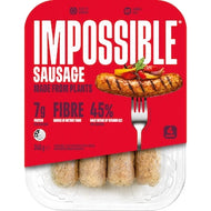 Impossible - Vegan Sausages - 240g (4 sausages)
