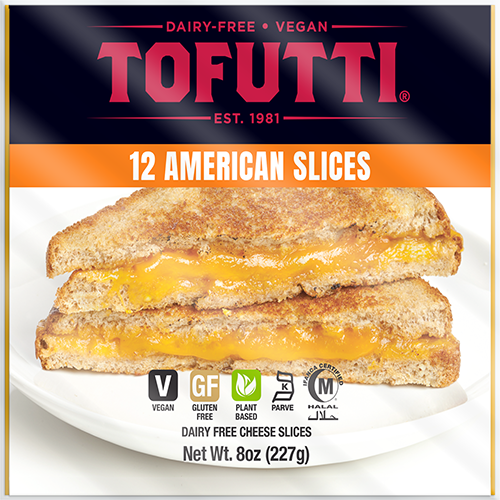 Tofutti - Vegan Soy Cheese Sliced RETAIL - 227g