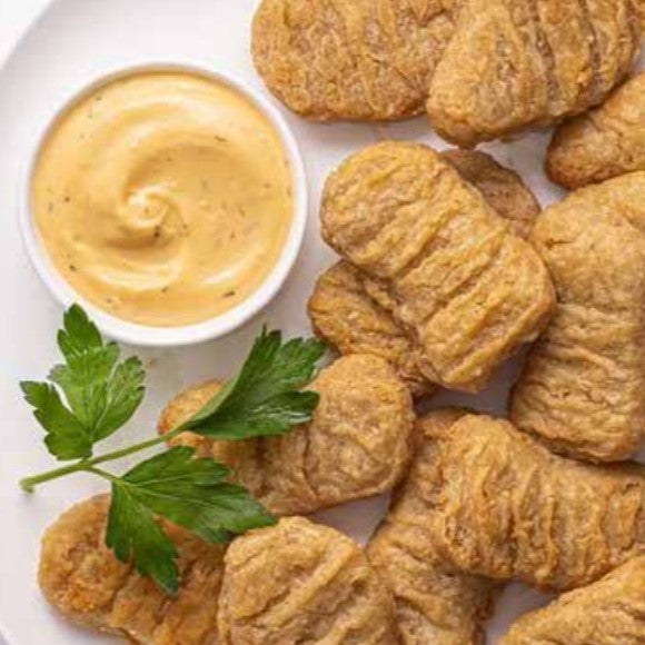 V2 - Vegan Nuggets CARTON 4kg - 4 x 1kg