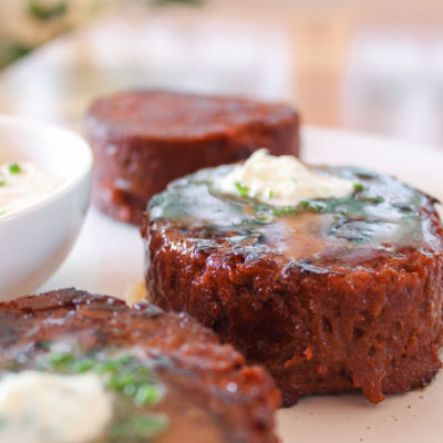 Made With Plants - Plant Based Steaks RETAIL - 2 x 125g