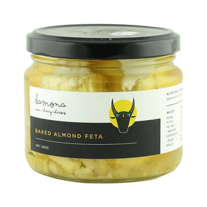 Damona - Vegan Baked Almond Feta - 1.5kg
