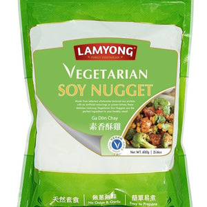 Lamyong - Vegan Soy Nugget - 600g