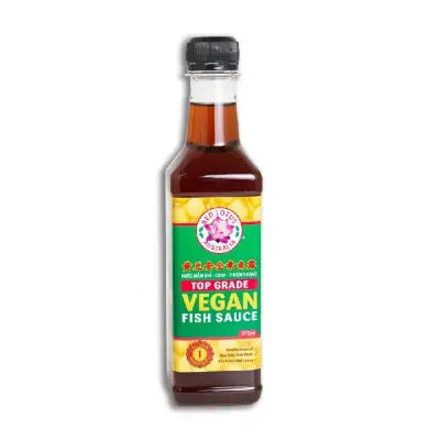 Red Lotus - Vegan Fish Sauce RETAIL CARTON 9L - 24 x 375ml