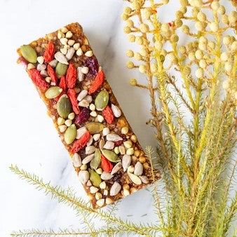 Charlies Rawsome - Vegan Granola Bar - 10 pcs