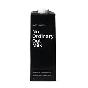 No Ordinary Oat - Oat Milk - 6 x 1LT